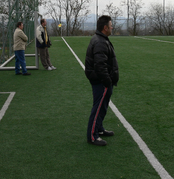 Trenérské trio