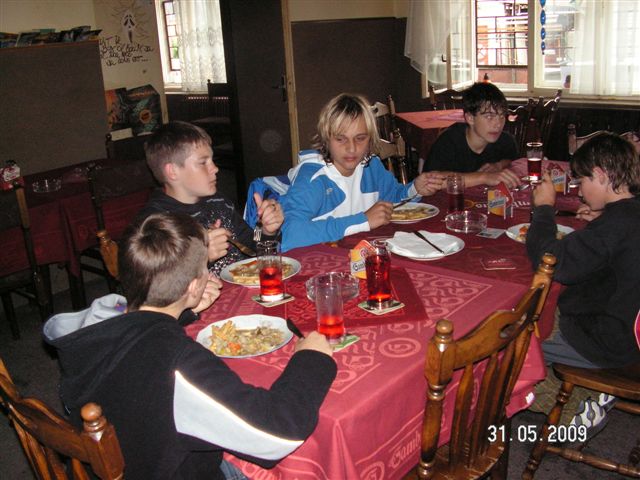 Vítězná čína.